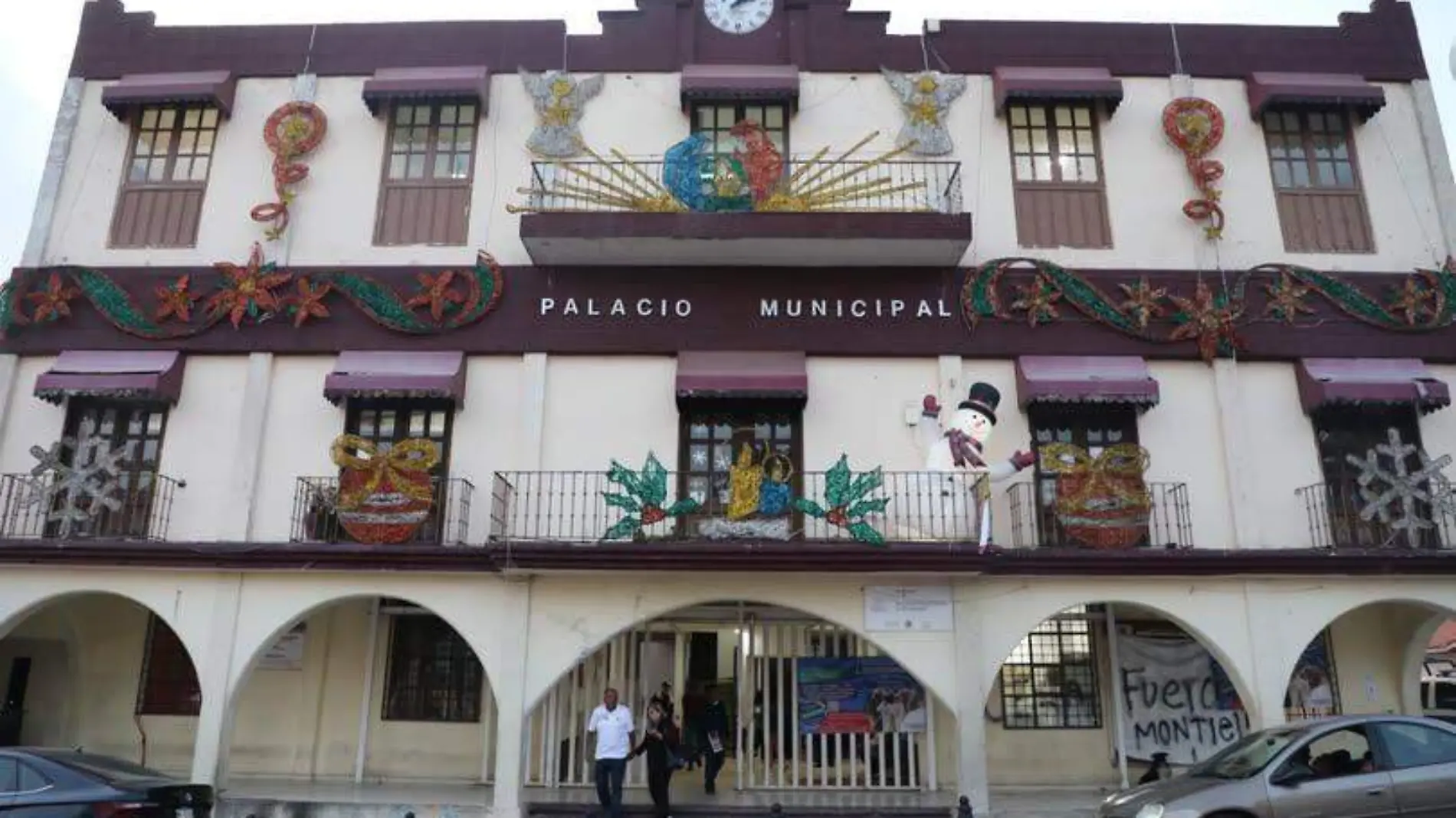 palacio municipal de temoaya